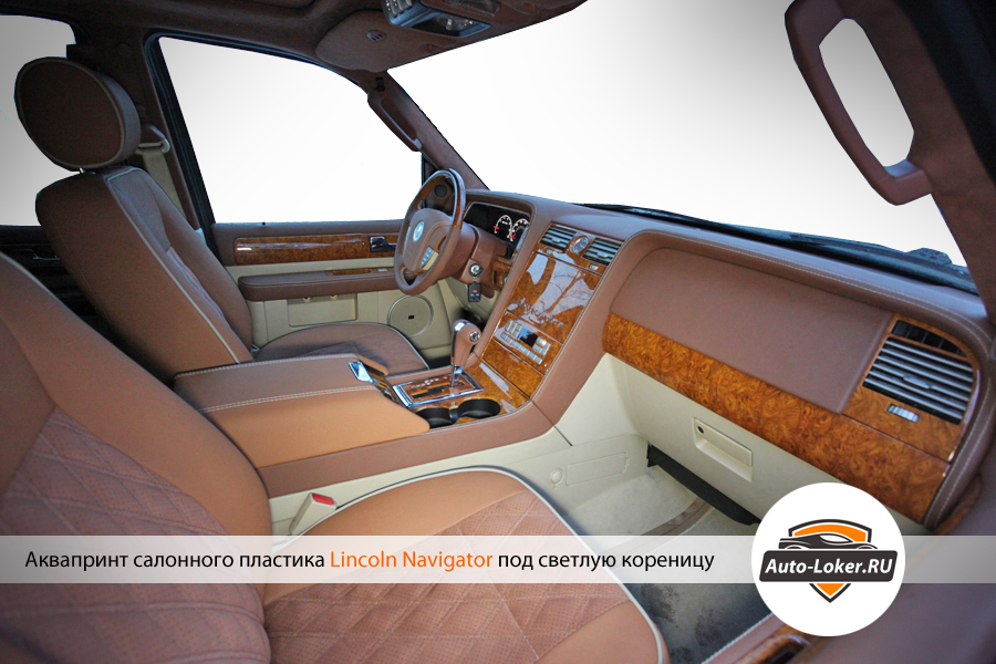 Lincoln Navigator Lincoln Navigator