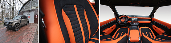 Defender - от 3D визуала к готовому решению за 3 недели.