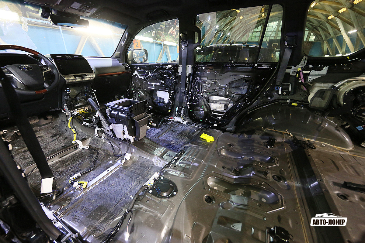 После снятия всей 