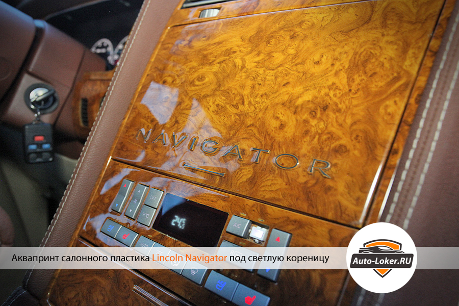 Lincoln Navigator Lincoln Navigator