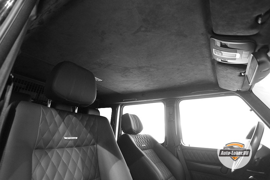 После перетяжки салона и потолка на этом  После перетяжки салона и потолка на этом