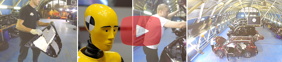 Шумоизоялция в стиле Манекен Челлендж от Авто-Локер