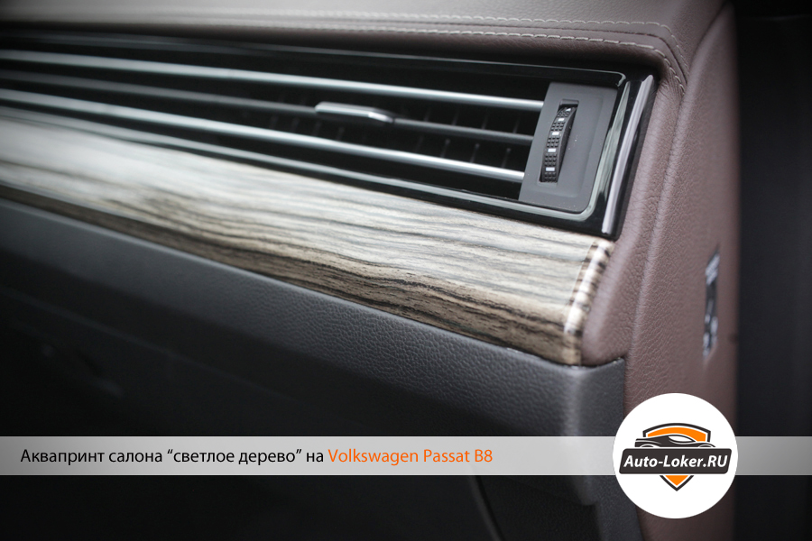 Volkswagen Passat B8